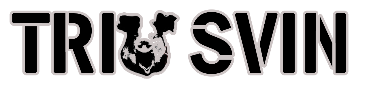 Trio svin logo
